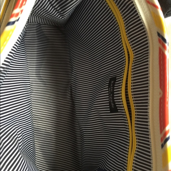 Kate spade make up bag - Picture 2 of 3